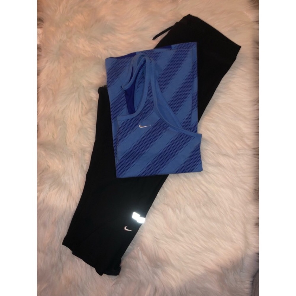 Nike workout set